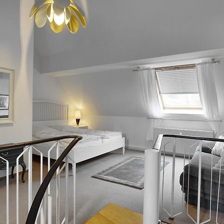 Appartement Sassstaehler, Fw6 à Zingst Extérieur photo