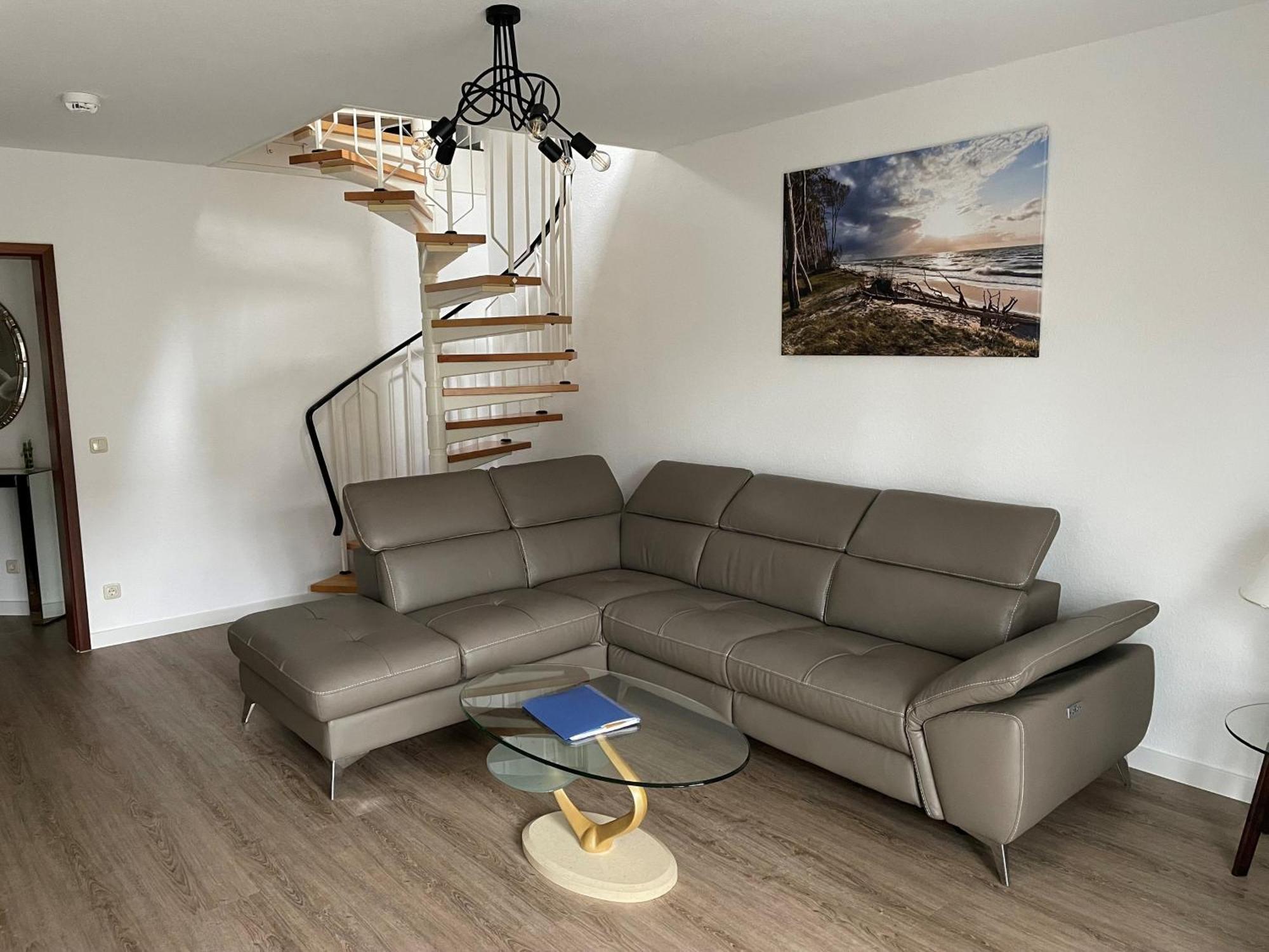 Appartement Sassstaehler, Fw6 à Zingst Extérieur photo
