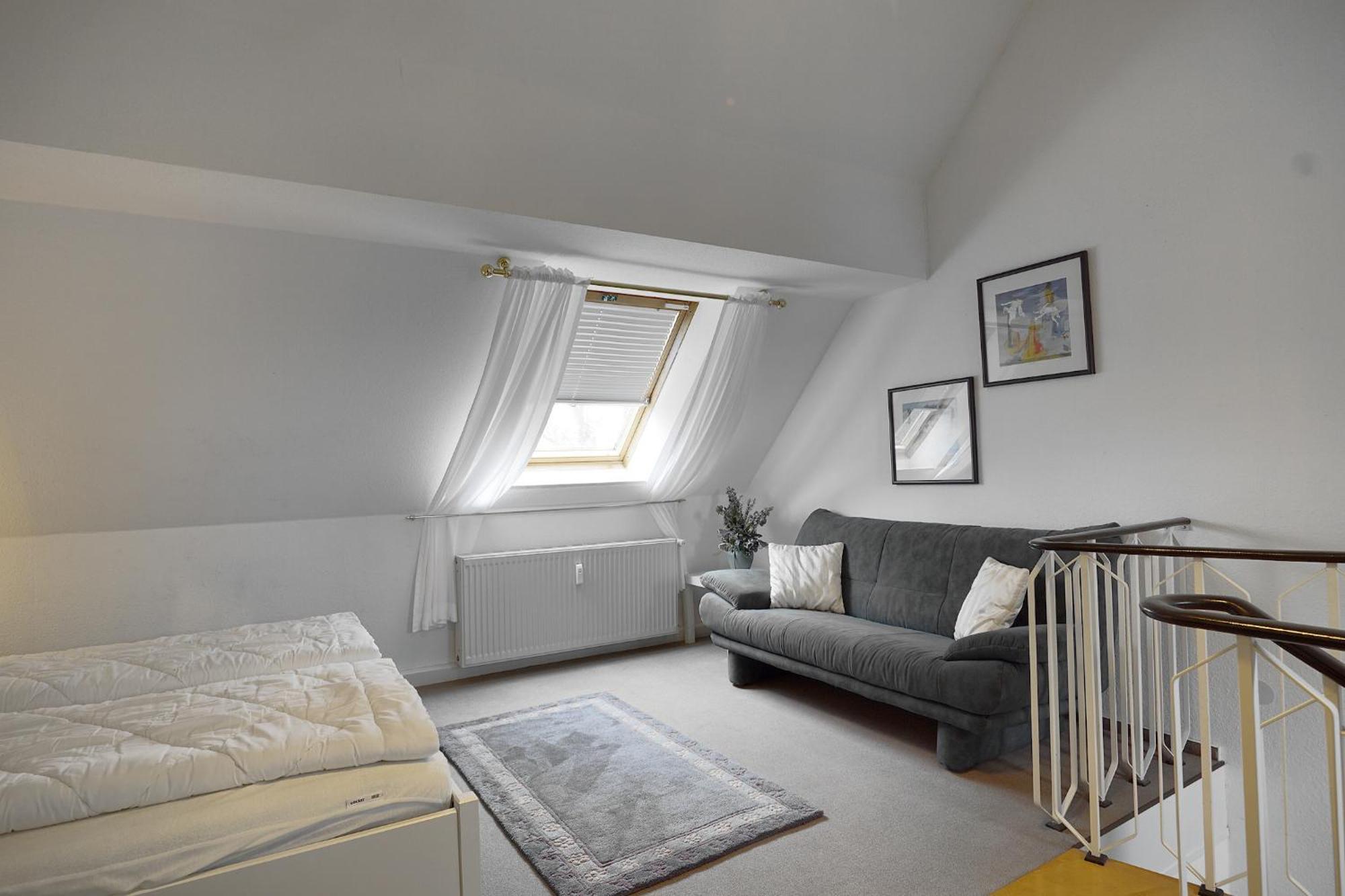 Appartement Sassstaehler, Fw6 à Zingst Extérieur photo