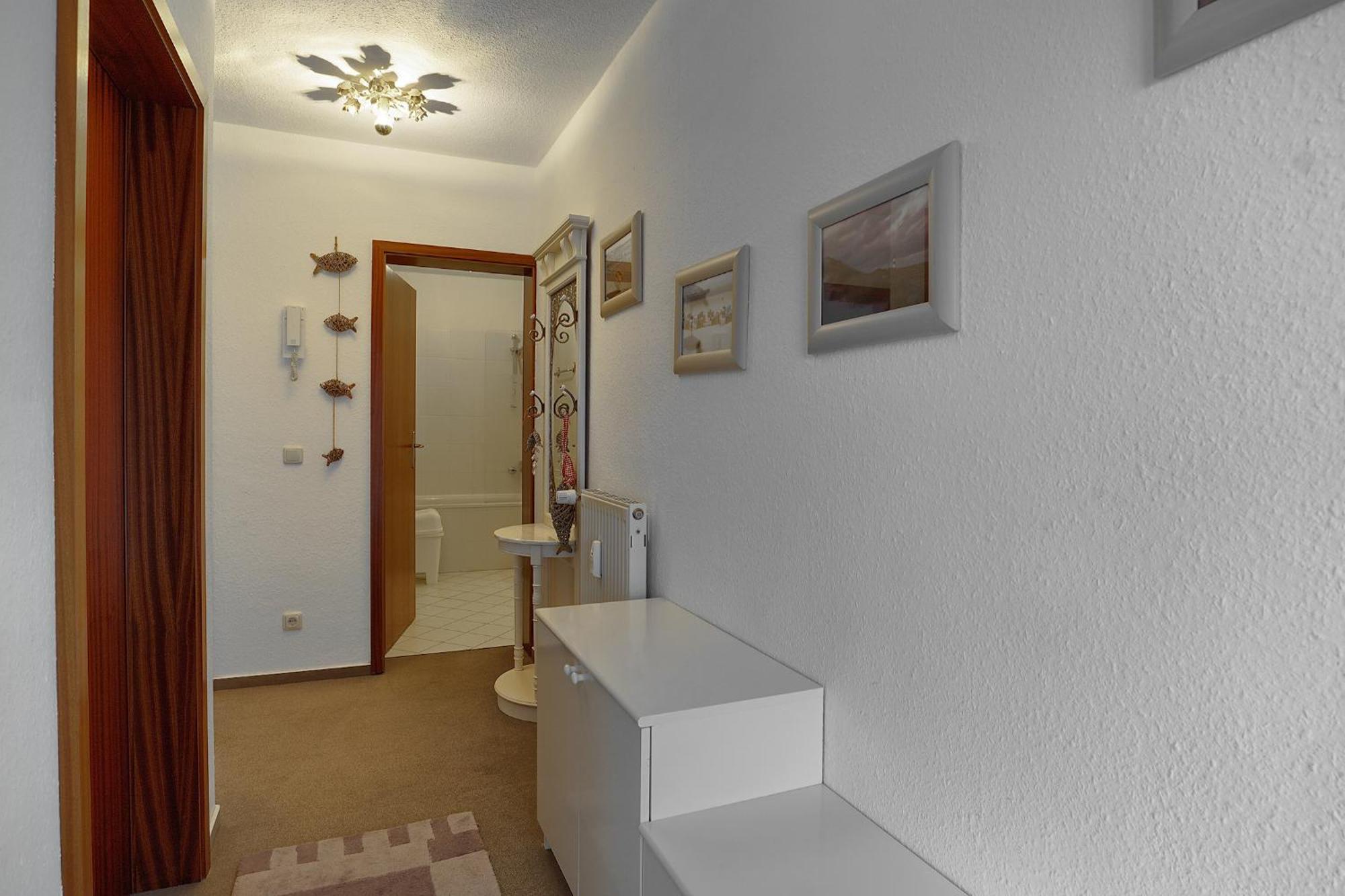 Appartement Sassstaehler, Fw6 à Zingst Extérieur photo