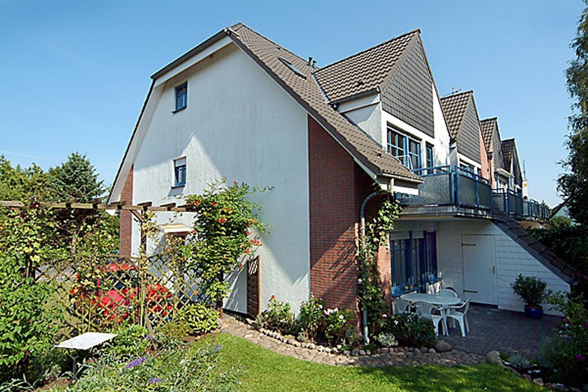Appartement Sassstaehler, Fw6 à Zingst Extérieur photo
